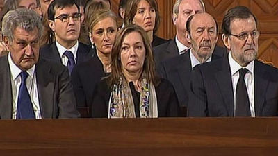 El Gobierno ve un "error no intencionado" no invitar a Aznar y Zapatero al acto del 11M