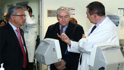 El Hospital del Henares reduce un 50% la mortalidad con la 'UCI sin paredes'