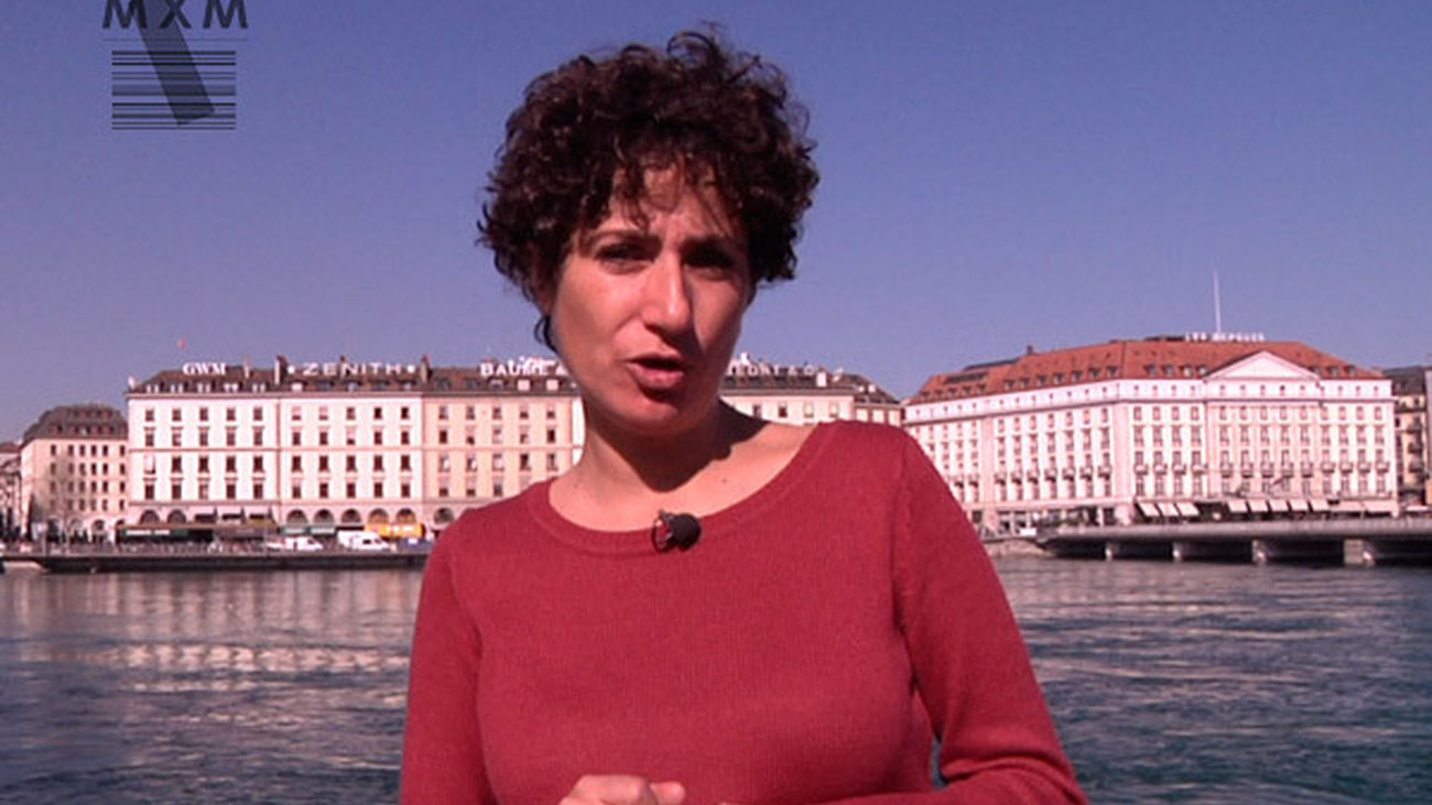 Madrileños por el mundo en Ginebra (Suiza)