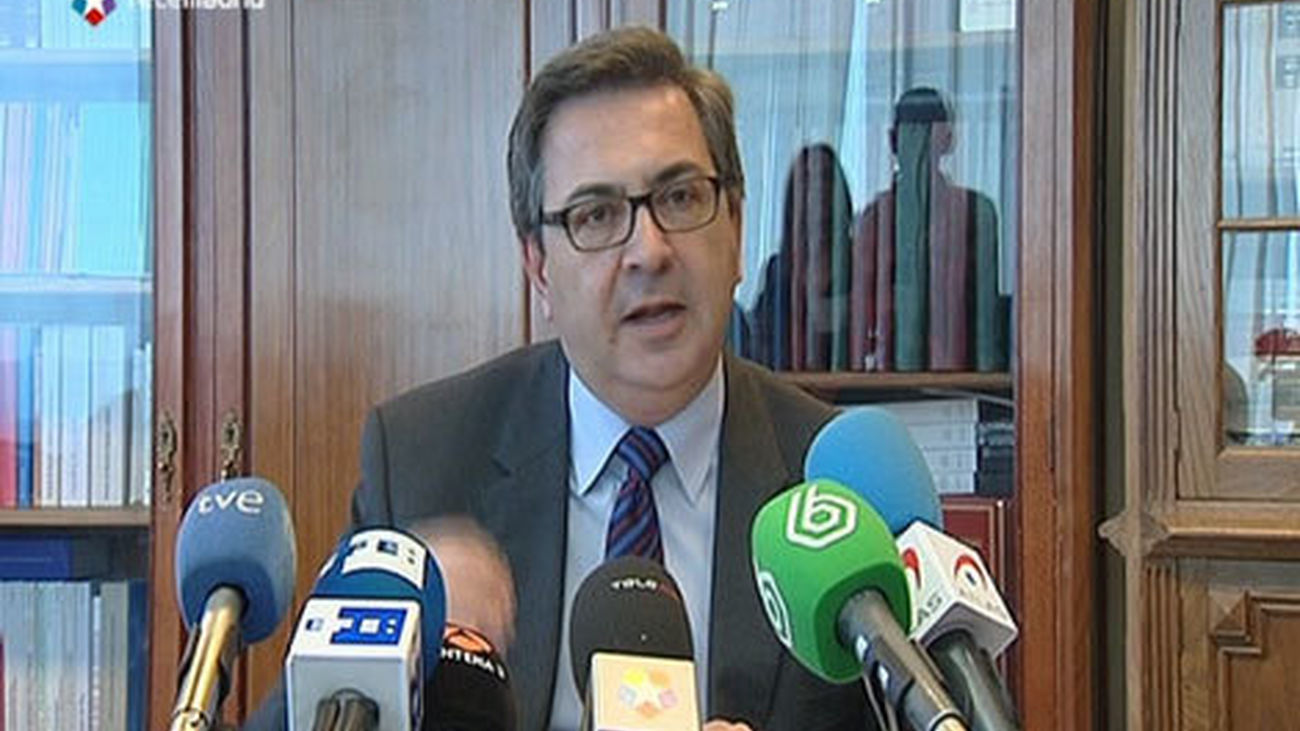 La Fiscalía dice que "nadie escapará" de su investigación en el caso Valdeluz