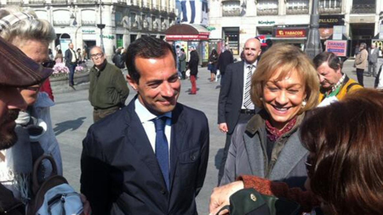 Los guías turísticos también piden que se regulen las manifestaciones en Sol