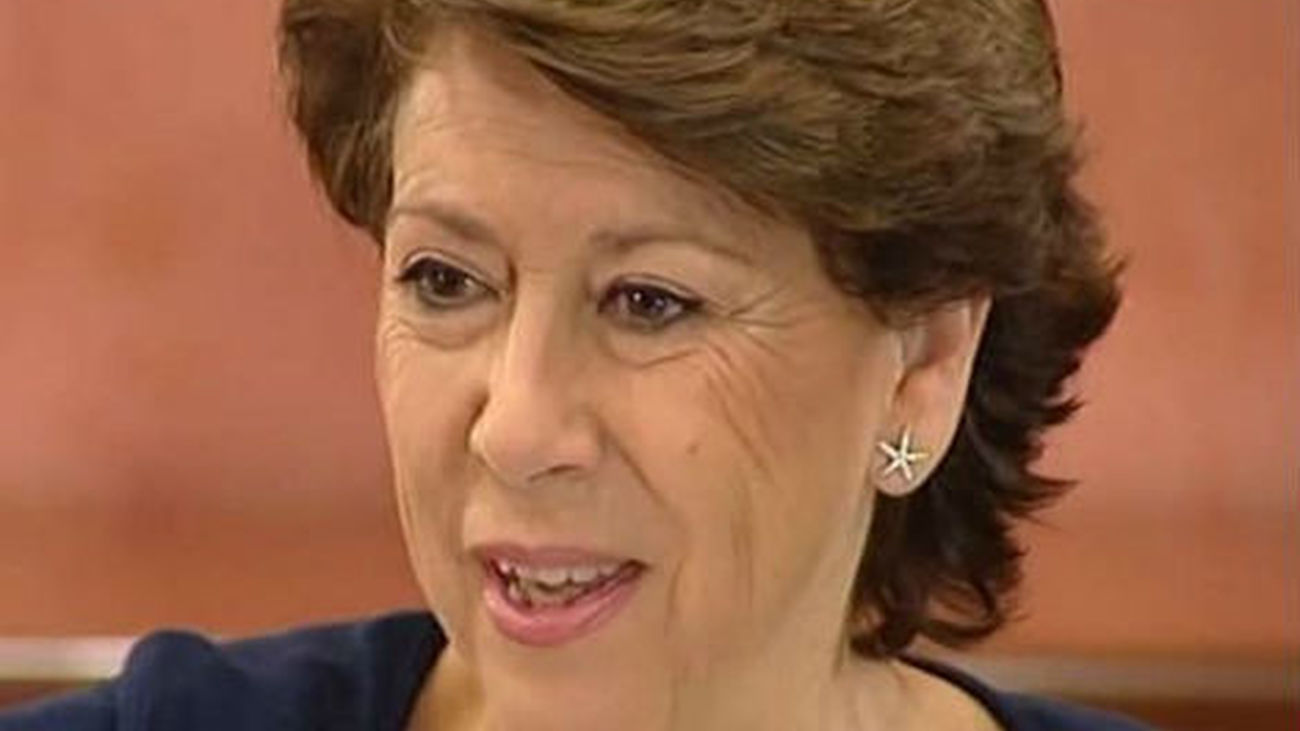 La juez impone una fianza de 29 millones a Magdalena Álvarez por los ERE