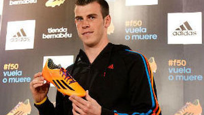 Bale: "Si seguimos ganando no tenemos que preocuparnos de otros resultados"