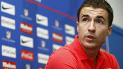 Gabi: "Courtois nos ha dicho que es mentira su compromiso con el Madrid"