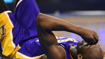 Kobe Bryant se perderá el resto de la temporada