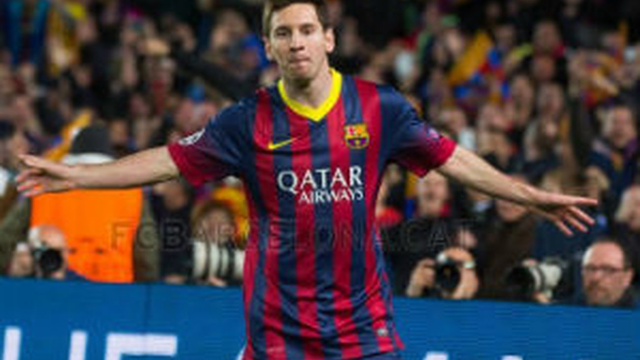 Messi: "Hemos vuelto a ver al Barça que queremos"