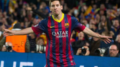 Messi: "Hemos vuelto a ver al Barça que queremos"