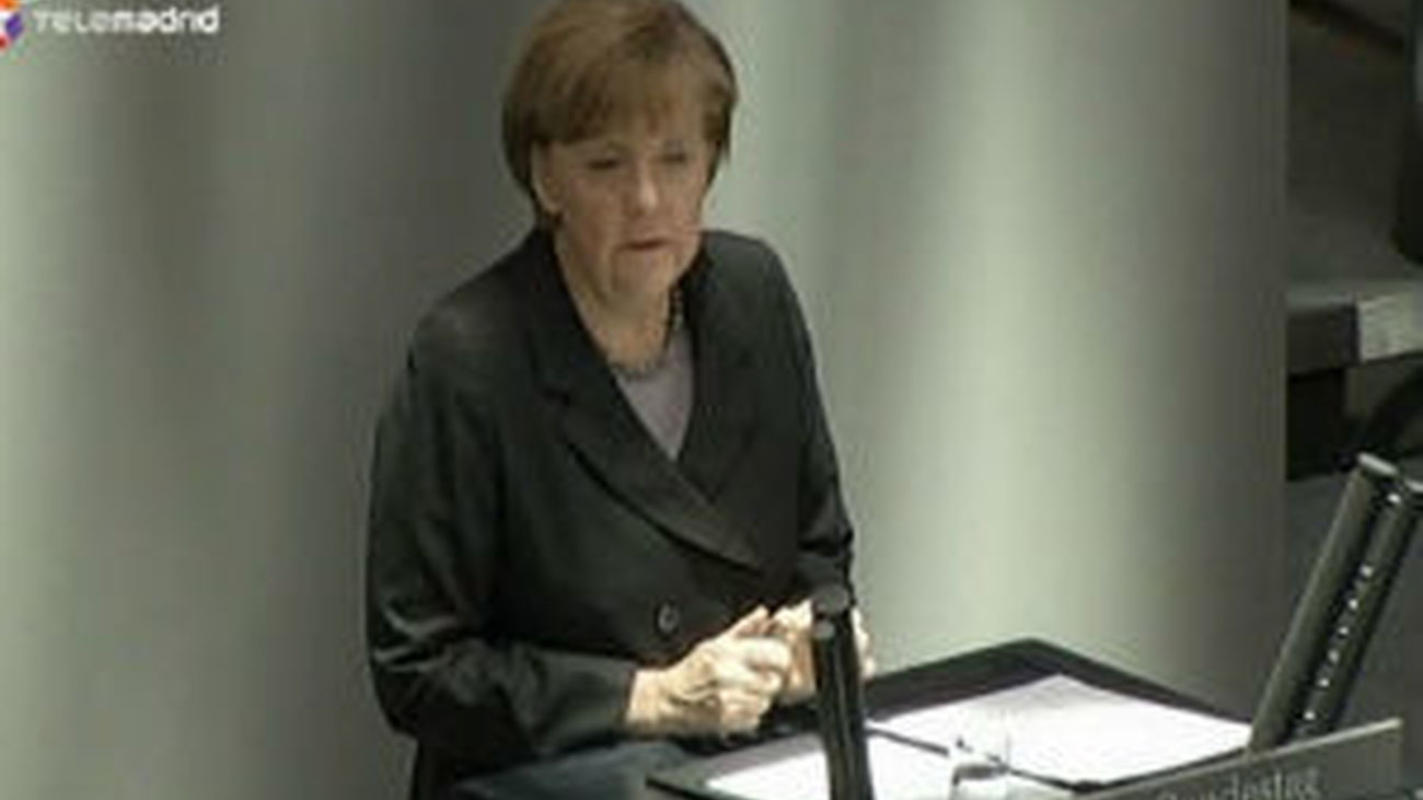 Ángela Merkel