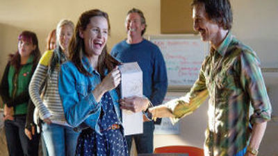 La lucha contra el sida de McCounaghey o el humor de "Ocho apellidos vascos"