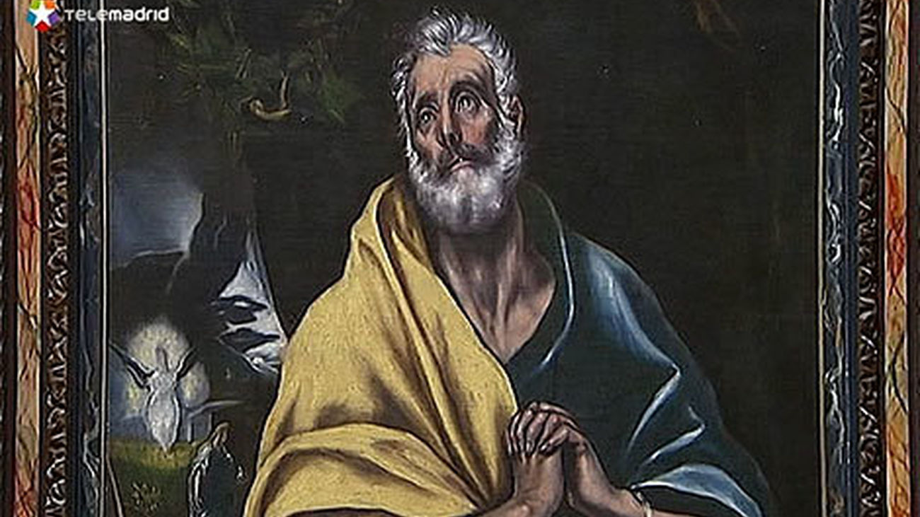 Exposición conmemorativa del El Greco en Toledo