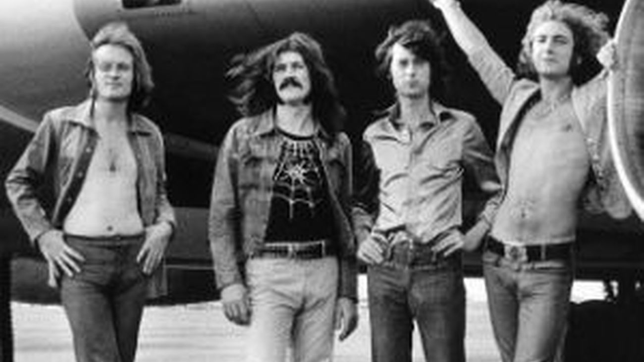 Led Zeppelin