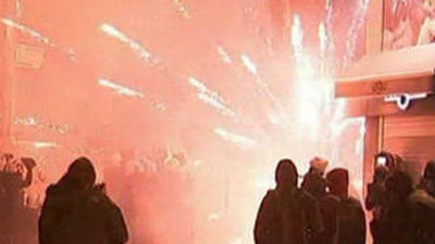 Dos muertos y decenas de heridos en las protestas de Turquía