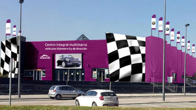 Madrid contará con el primer centro integral multimarca de vehículos KM 0