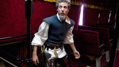 Teatrobus, la magia del teatro a bordo de un autobus