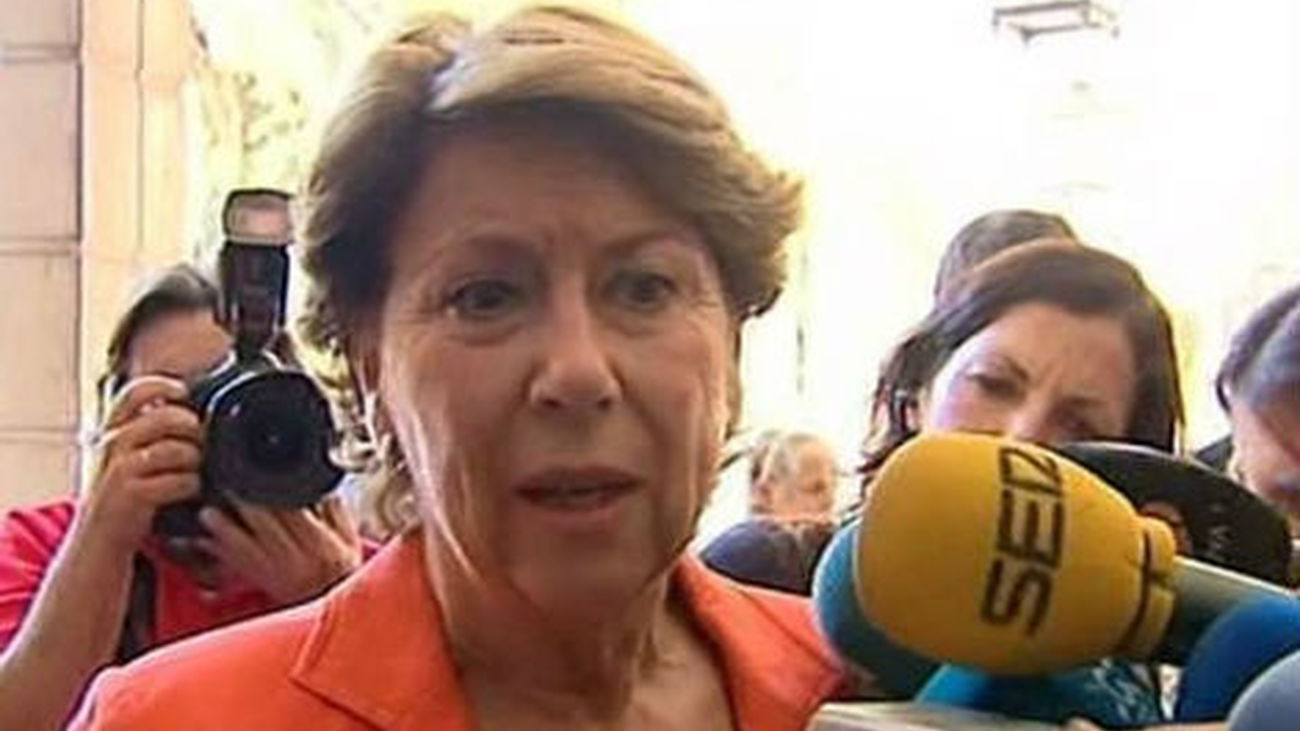 Magdalena Alvarez tiene 24 horas para depositar los 29 millones y evitar el embargo