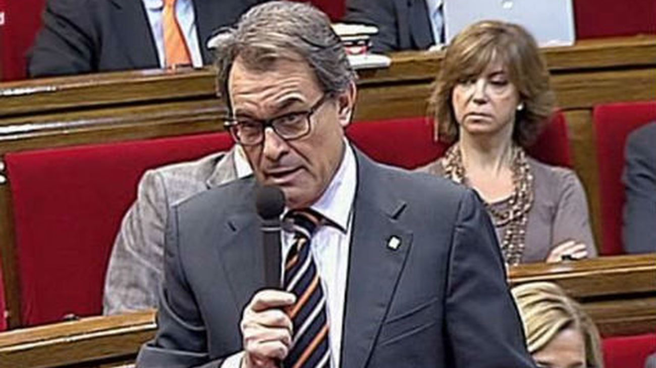 Mas "sacará las urnas" el 9N pese al "menosprecio" del PP a la consulta