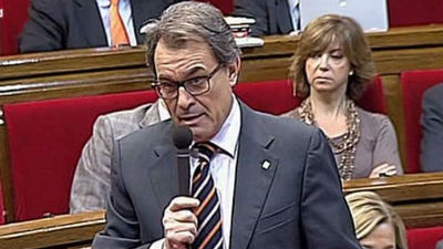 Mas "sacará las urnas" el 9N pese al "menosprecio" del PP a la consulta