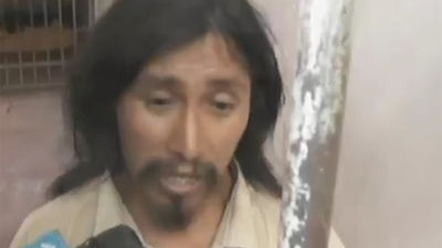 Una niña de L'Hospitalet secuestrada en la selva de Bolivia pasó "un infierno"