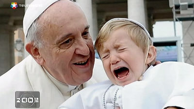 Zoom: Un año de Francisco