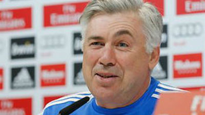 Ancelotti: "El destino está en nuestras manos"
