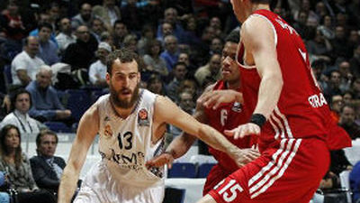85-83. El Bayern corta en Múnich la racha del Madrid