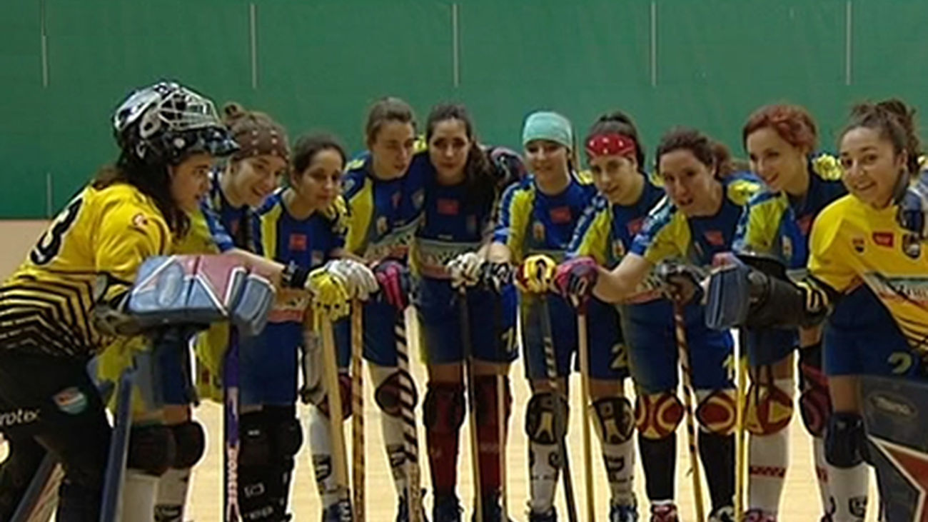 Las Espartanas de Alcorcón