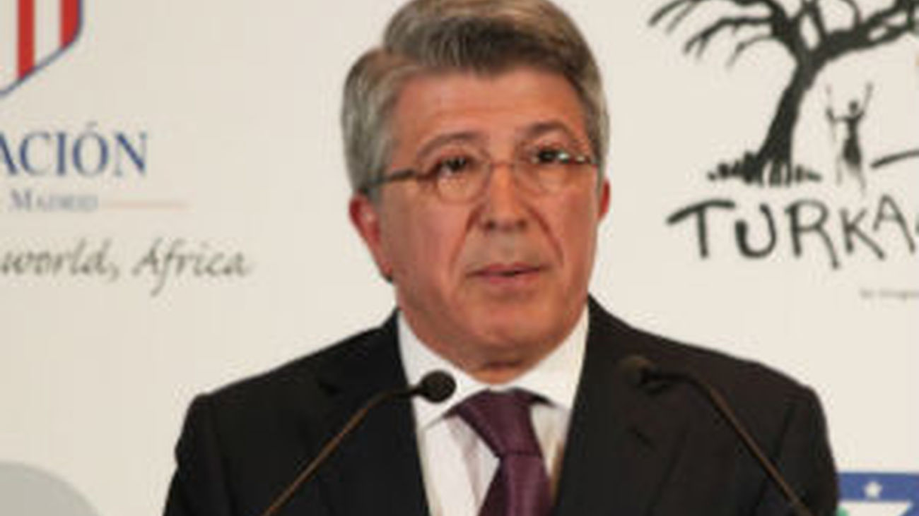 Cerezo: "Vamos a hacer un doblete"