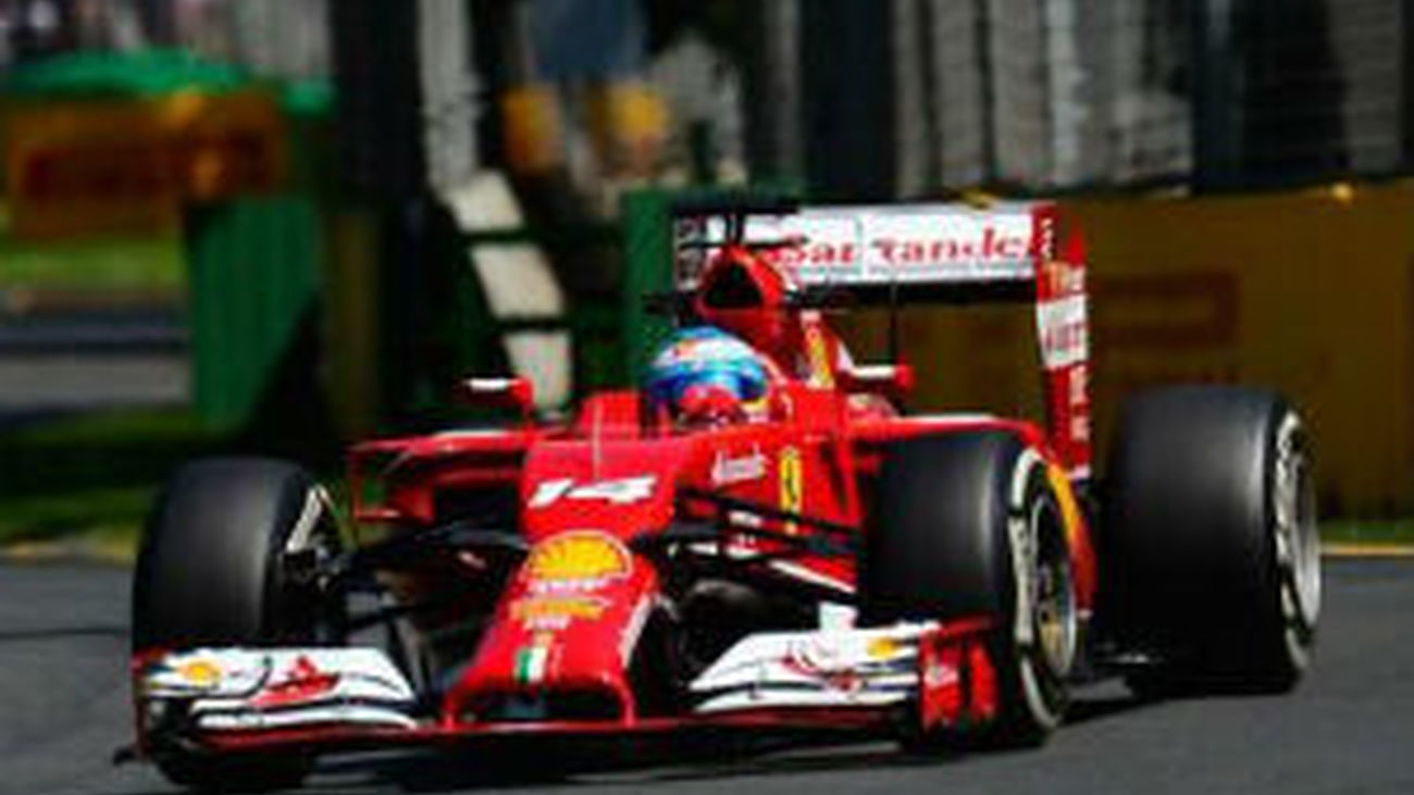 Alonso: "No podemos hacer nada este año que comprometa el coche de 2015"