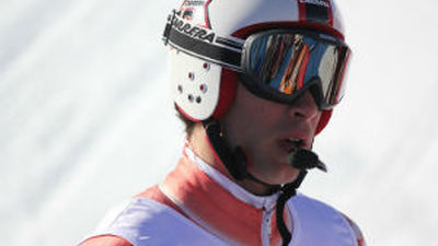 Gorce y Ferrer, bronce en la supercombinada en Sochi