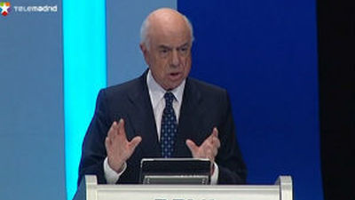 El BBVA eleva al 3,2% la previsión de crecimiento de 2015 y mantiene el 2,7% para 2016