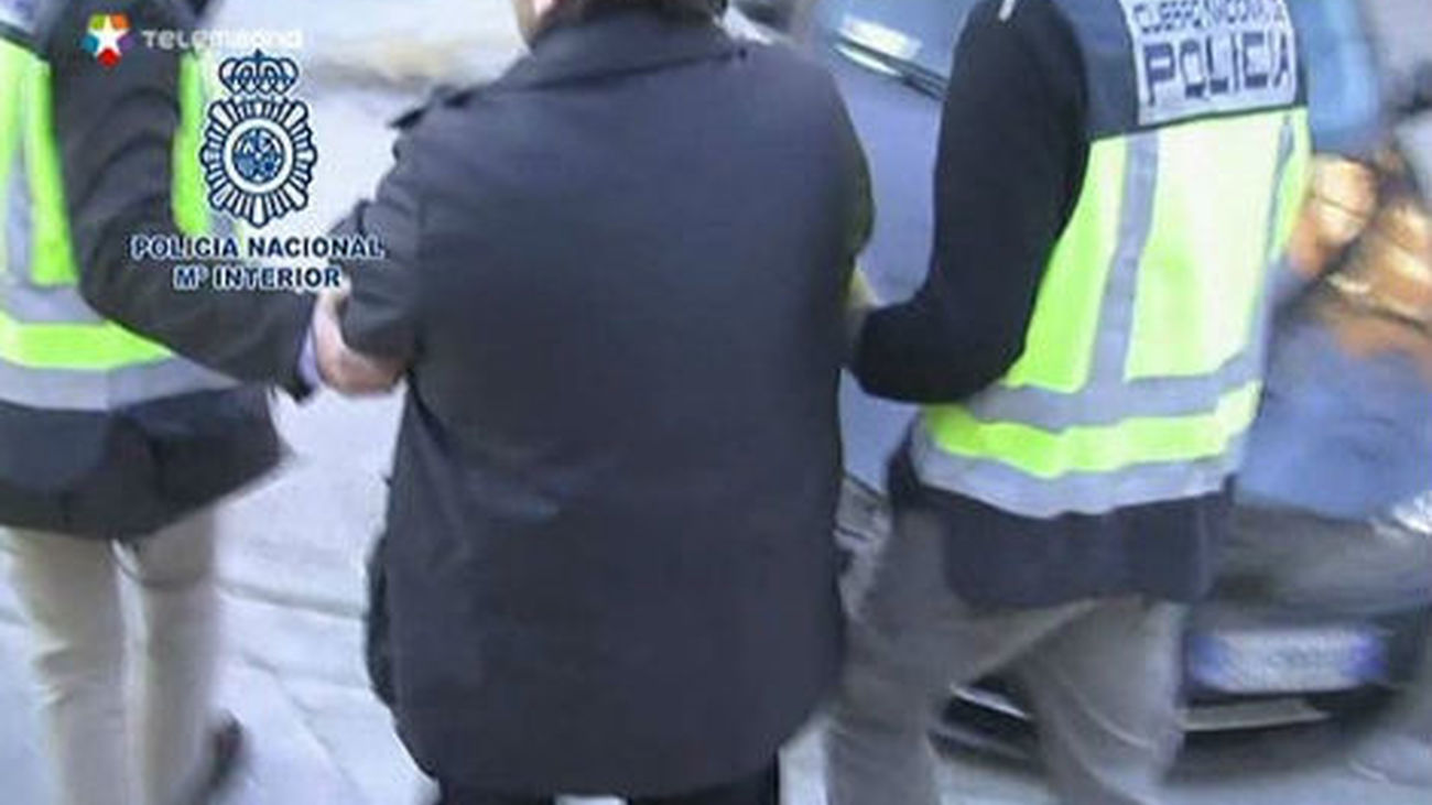 Tezanos y 8 de los detenidos por la formación quedan en libertad con cargos