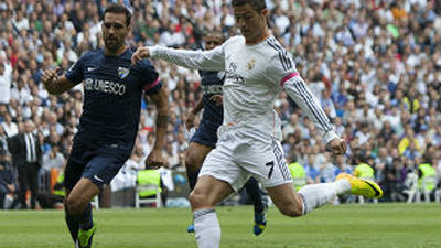 El Real Madrid sólo piensa en la victoria en La Rosaleda