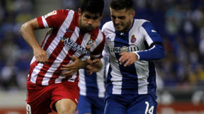 El Atlético busca el liderato ante el Espanyol