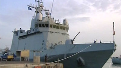 Morenés: "Las misiones en el Índico son esenciales para la zona y España"