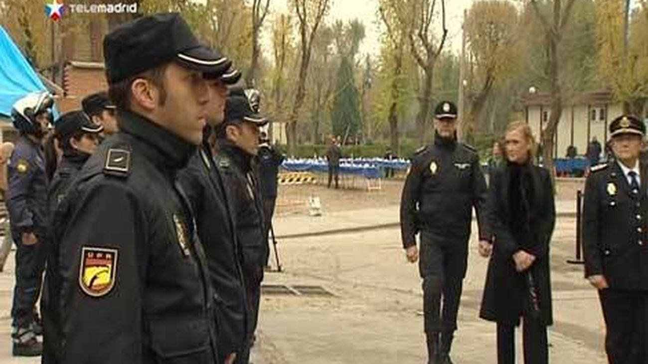 Más de 3.400 detenidos en Madrid por la nueva unidad de los "bronces"