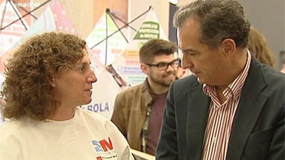 Ossorio insta al Gobierno a bajar "con decisión" los impuestos, como Madrid