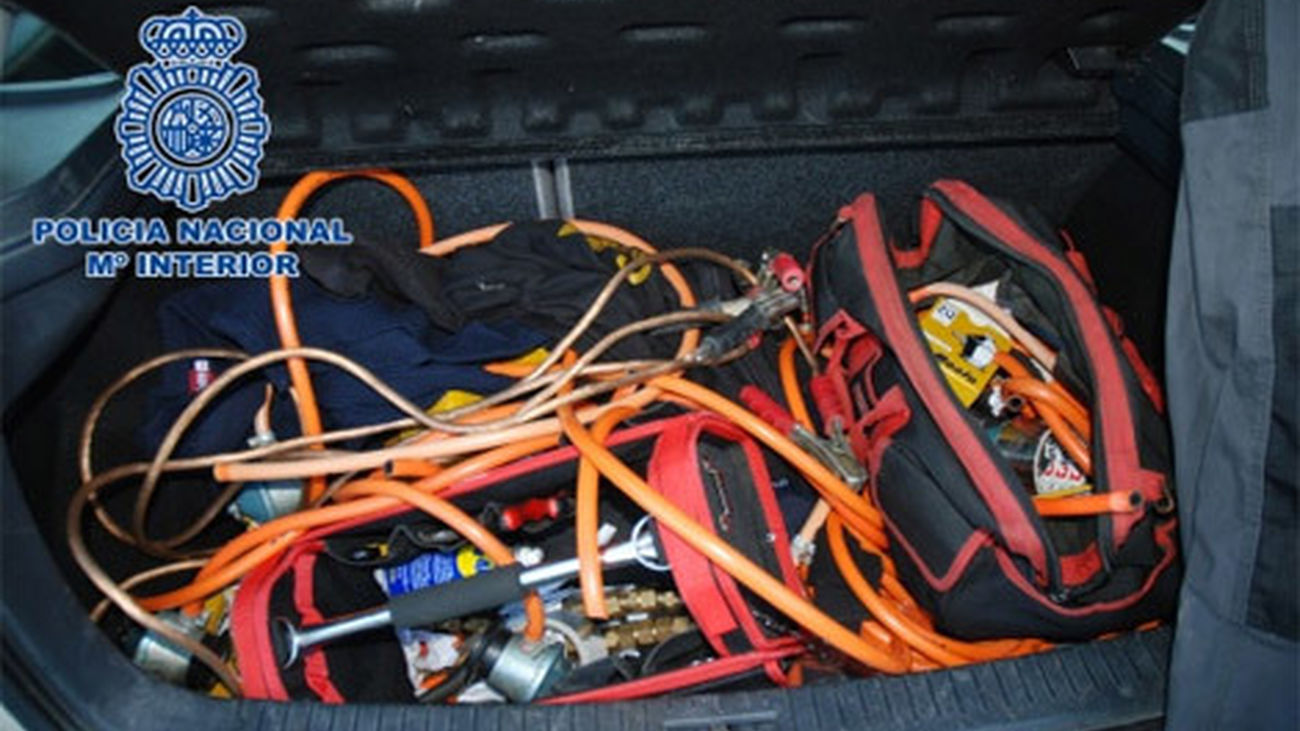 Desarticulada una macro red de falsos instaladores de gas que estafó a cerca de 2.000 personas