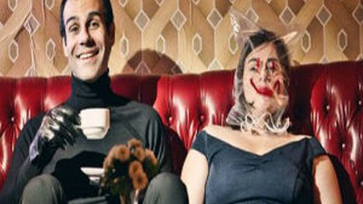 La comedia 'No son maneras de tratar una Dama', los sábados en el Alfil