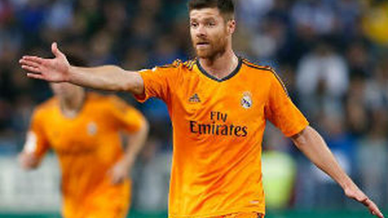 Xabi Alonso
