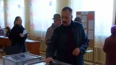 Crimea pide incorporarse a Rusia tras el apoyo del 93% en el referéndum