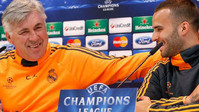 Ancelotti: "La mejor forma de preparar el Clásico es ganando al Schalke"