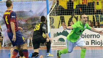 Inter Movistar-ElPozo, final de Copa