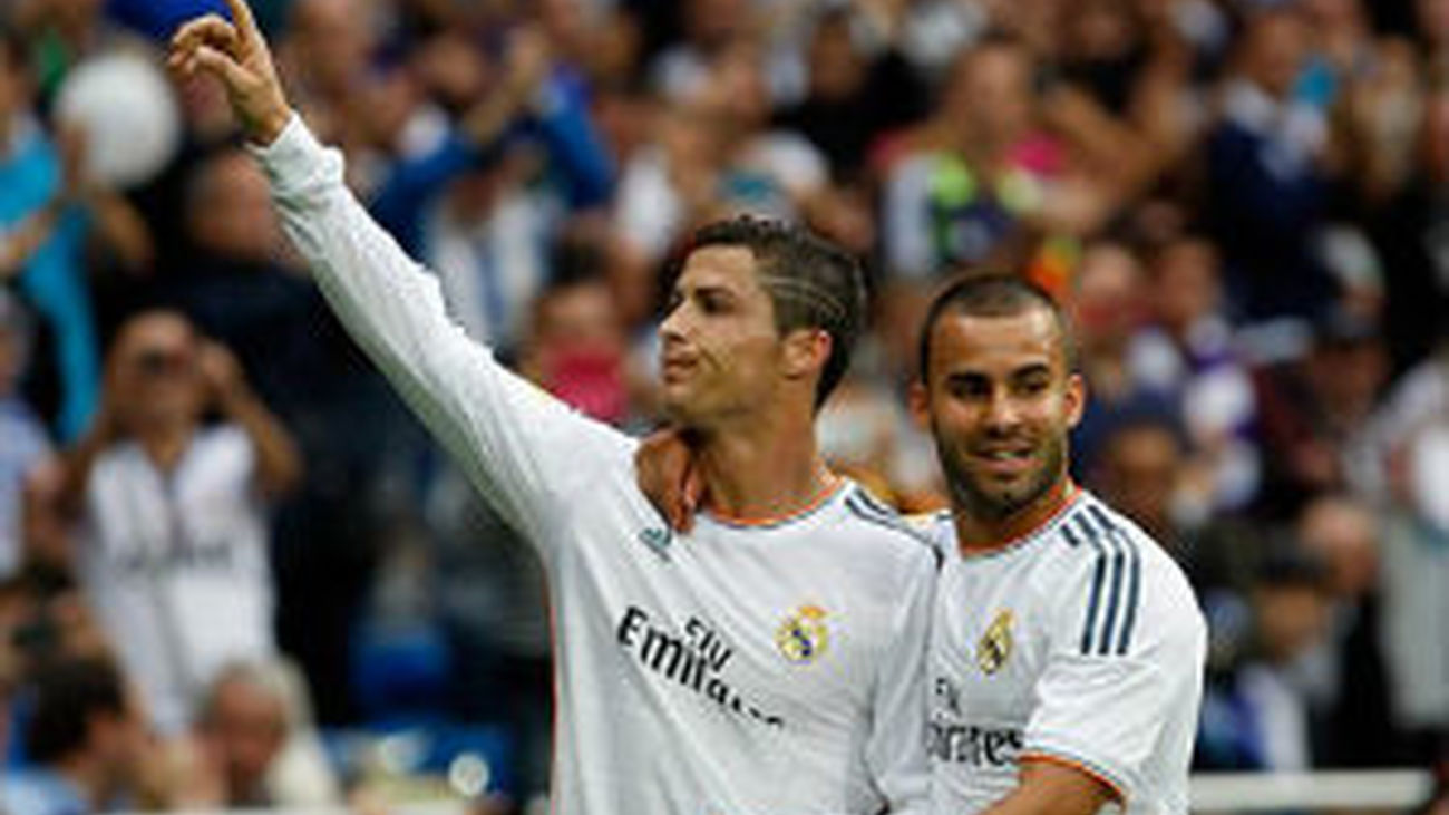 Jesé: "Cristiano es un jugador único, yo aprendo mucho de él"