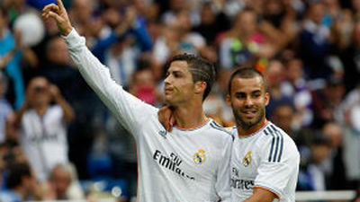 Jesé: "Cristiano es un jugador único, yo aprendo mucho de él"