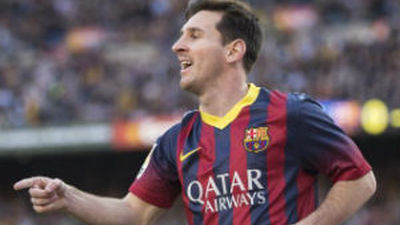 Messi: "El Real Madrid está ganando muy fácil, será complicado"