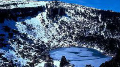 Fallece un turista madrileño en el parque natural de la Laguna Negra (Soria)