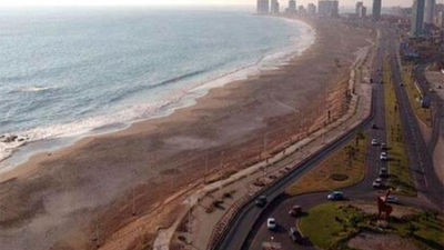 Chile levanta alerta preventiva tsunami tras fuerte un seísmo