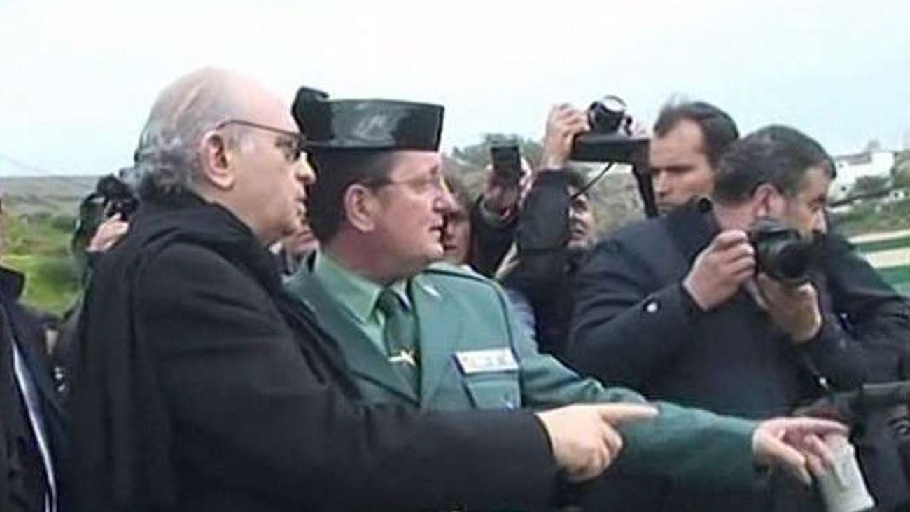 Interior destituye al hijo de Tejero por un almuerzo con implicados del 23F