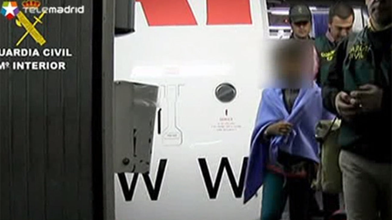 Imputados los padres de la menor secuestrada en Bolivia por abandono