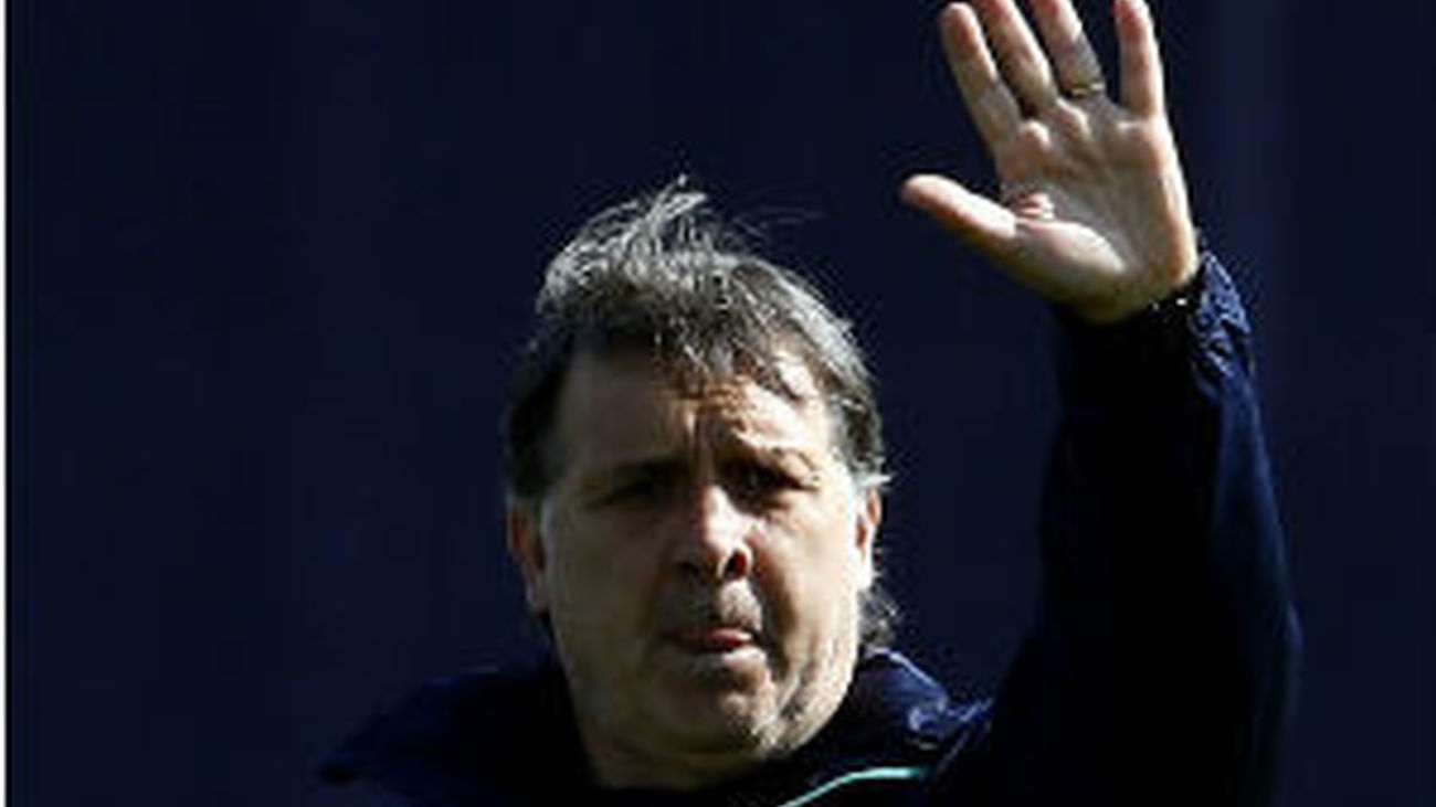 TV3 dice que Martino se va en junio y el Barça lo niega